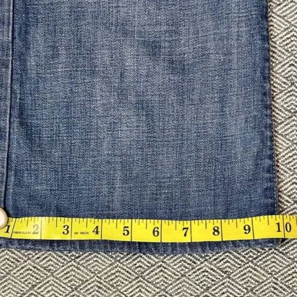 Joe’s Flare Jeans Muse Fit Harvey Wash  (30) - Picture 11 of 13